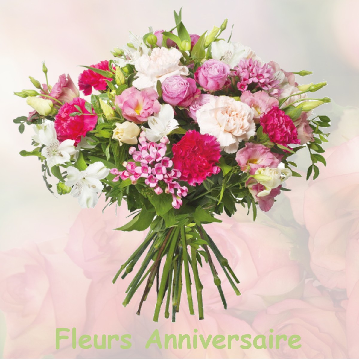 fleurs anniversaire AUVARE