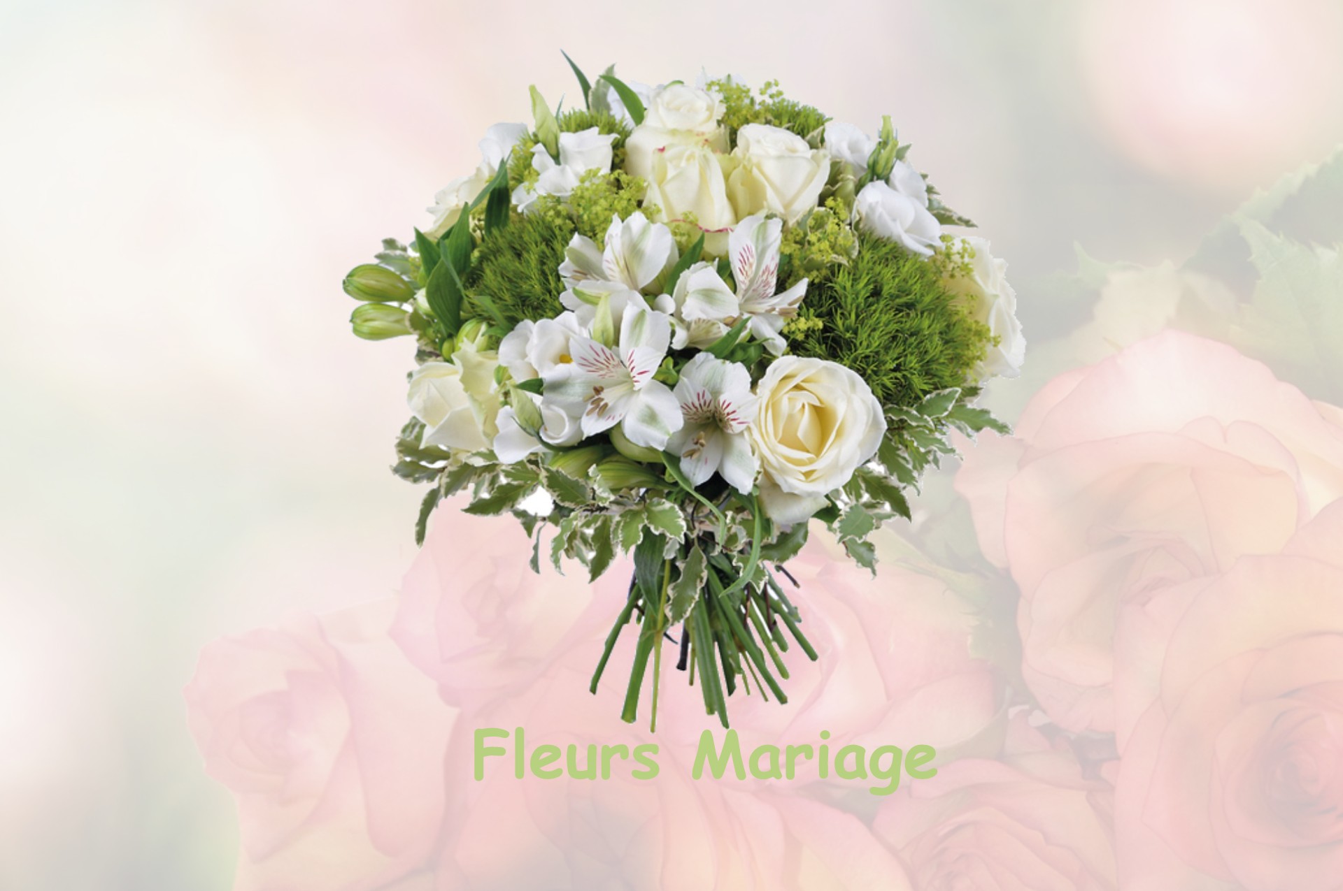 fleurs mariage AUVARE