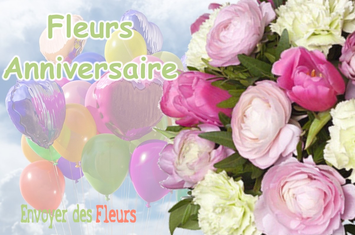 lIVRAISON FLEURS ANNIVERSAIRE à AUVARE