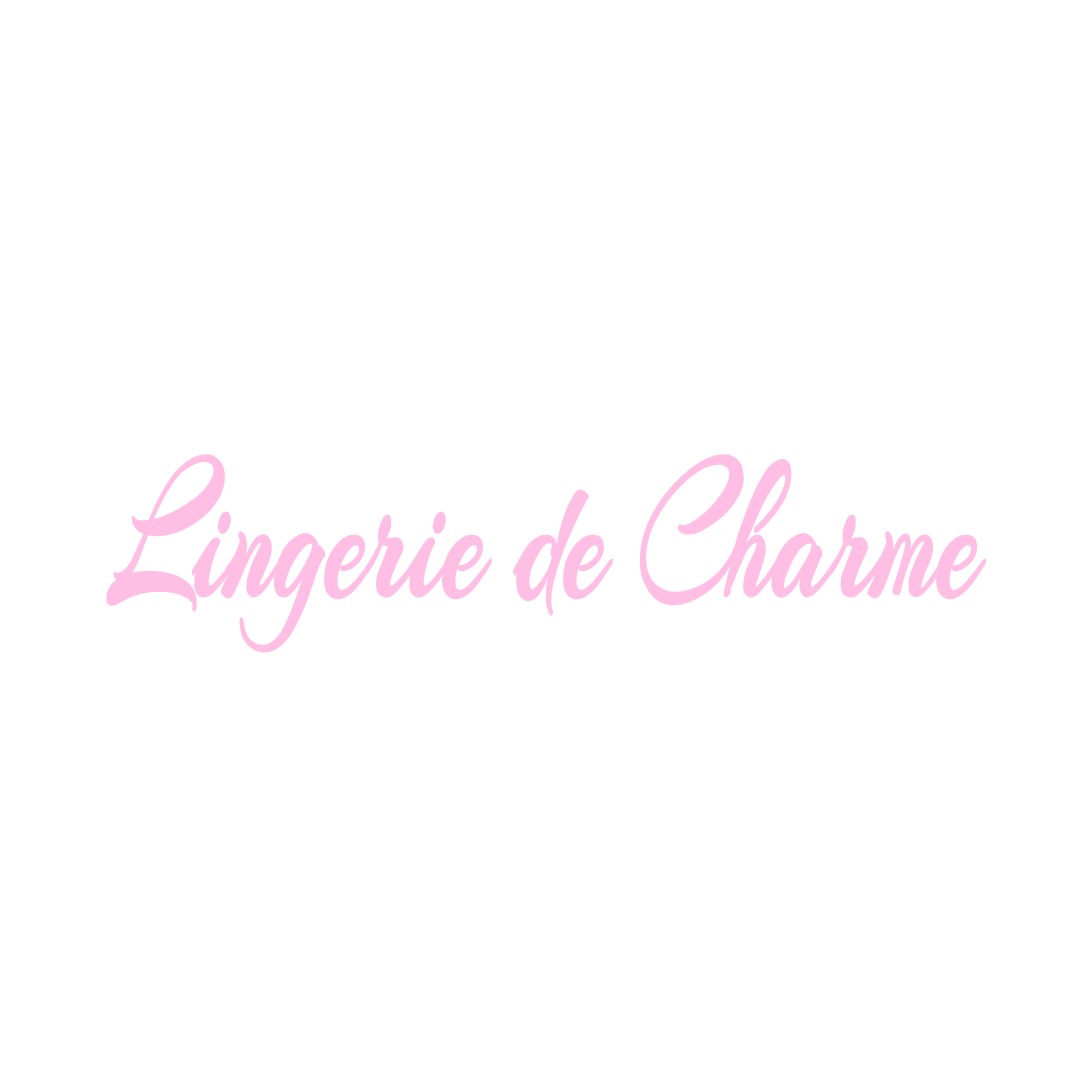 LINGERIE DE CHARME AUVARE